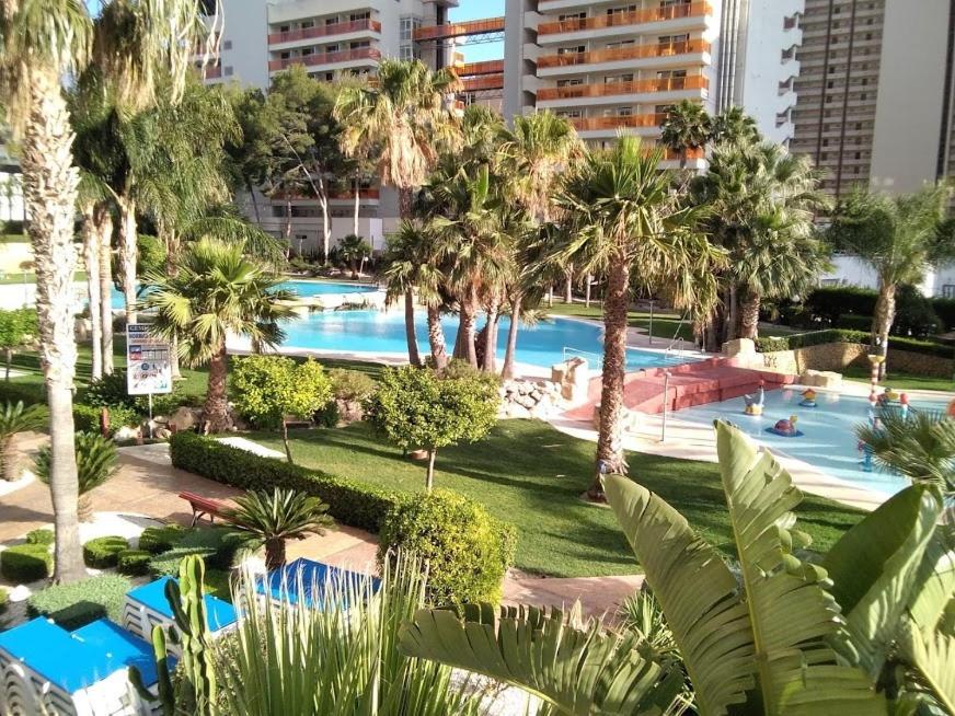 Appartement Skyline Gemelos 22 Trg *