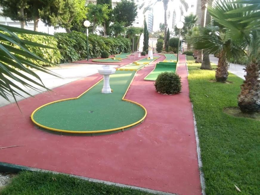 Skyline Gemelos 22 Trg Appartement Benidorm
