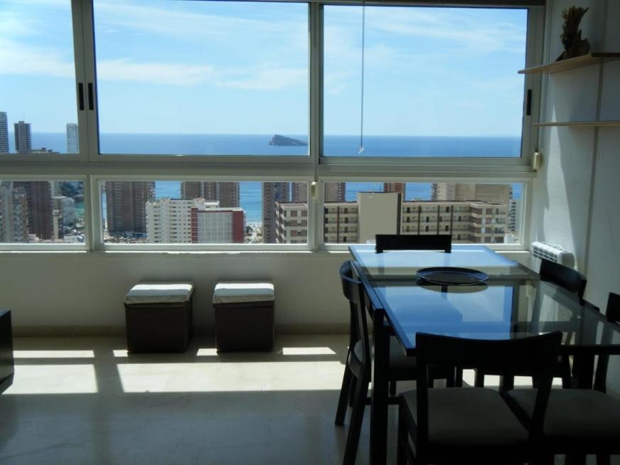 Appartement Skyline Gemelos 22 Trg Benidorm