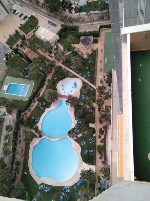 Skyline Gemelos 22 Trg Appartement Benidorm