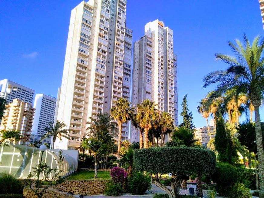 Skyline Gemelos 22 Trg Apartamento